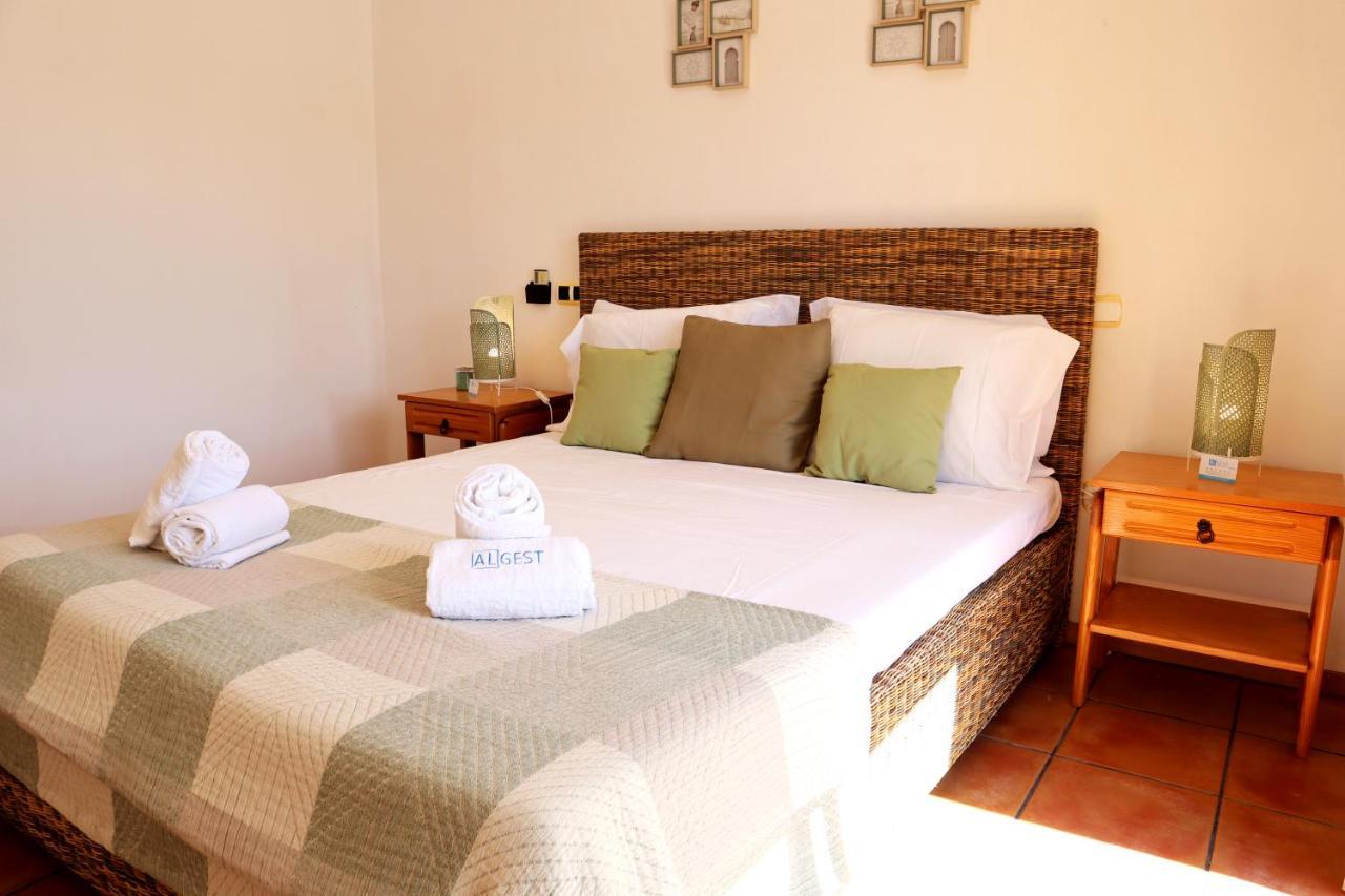 Casa Dos Cotas Villa อัลวอร์ ภายนอก รูปภาพ