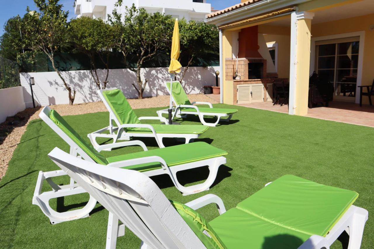 Casa Dos Cotas Villa อัลวอร์ ภายนอก รูปภาพ