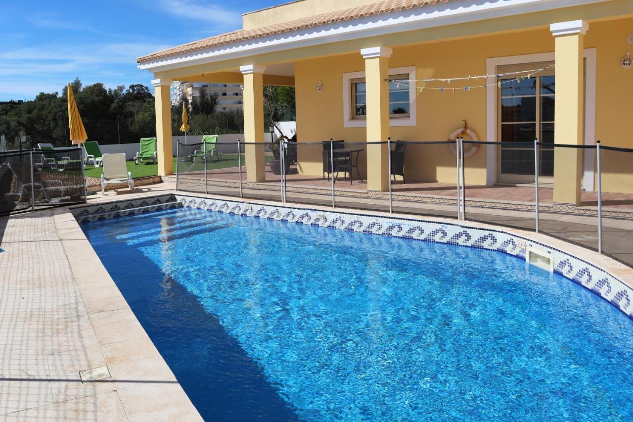 Casa Dos Cotas Villa อัลวอร์ ภายนอก รูปภาพ